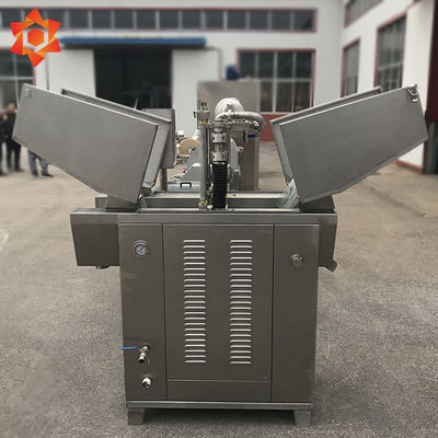 নিরাপদ মাংস প্রসেসিং সরঞ্জাম চিকেন মাংস টেন্ডারাইজার মেশিনের সহজ কাঠামো