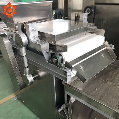 স্বয়ংক্রিয় কাজু মেশিন বাদাম প্রক্রিয়াজাতকরণ মেশিন 300 - 500 কেজি / এইচ ক্ষমতা 260 কেজি ওজন