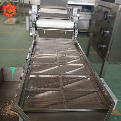 স্বয়ংক্রিয় কাজু মেশিন বাদাম প্রক্রিয়াজাতকরণ মেশিন 300 - 500 কেজি / এইচ ক্ষমতা 260 কেজি ওজন