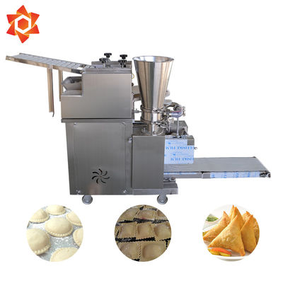 WZ-200 স্বয়ংক্রিয় স্যামসাং মেকিং মেশিন Wonton Tortellini Dumpling Ravioli জন্য